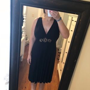 Nicole by Nicole Miller black dress